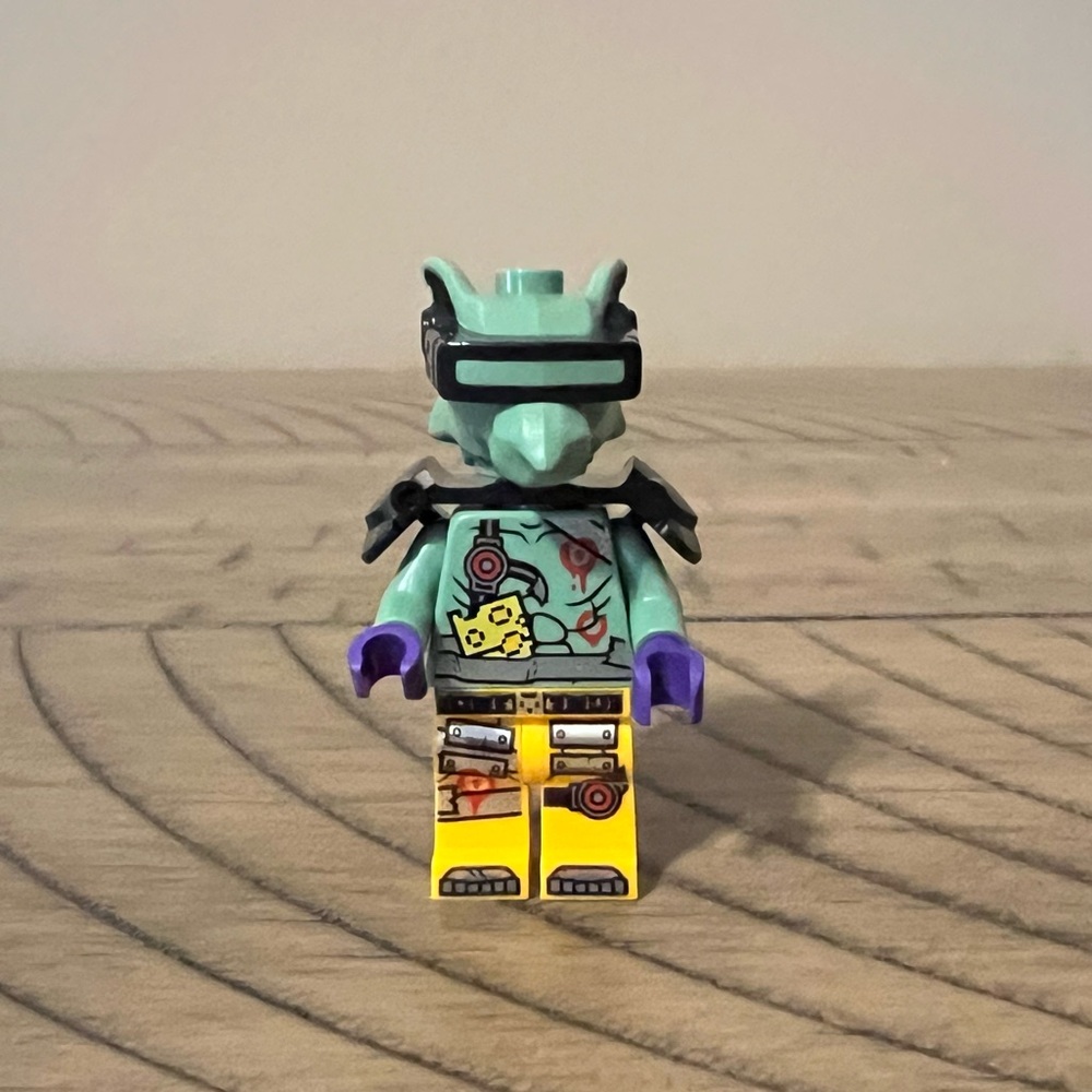 LEGO Ninjago Hausner Minifigure